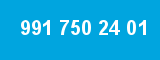 991 750 24 01